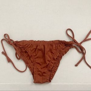 Fashion Nova | Dark pink bikini bottoms